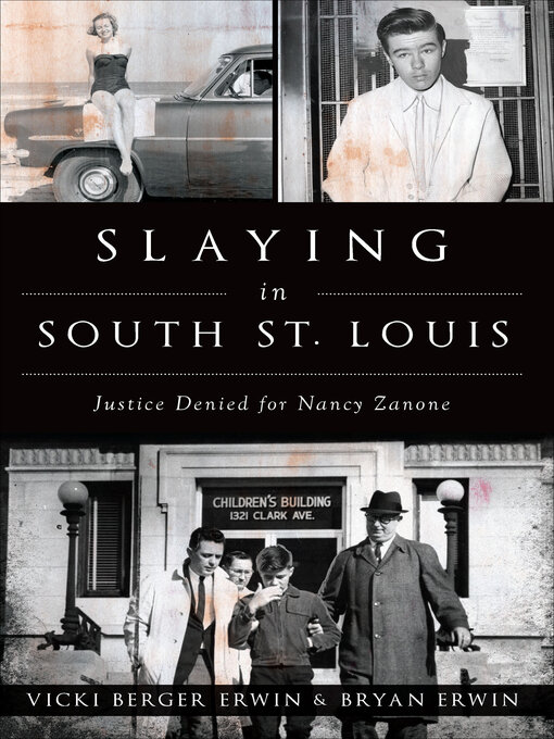 Title details for Slaying in South St. Louis by Vicki Berger Erwin - Available